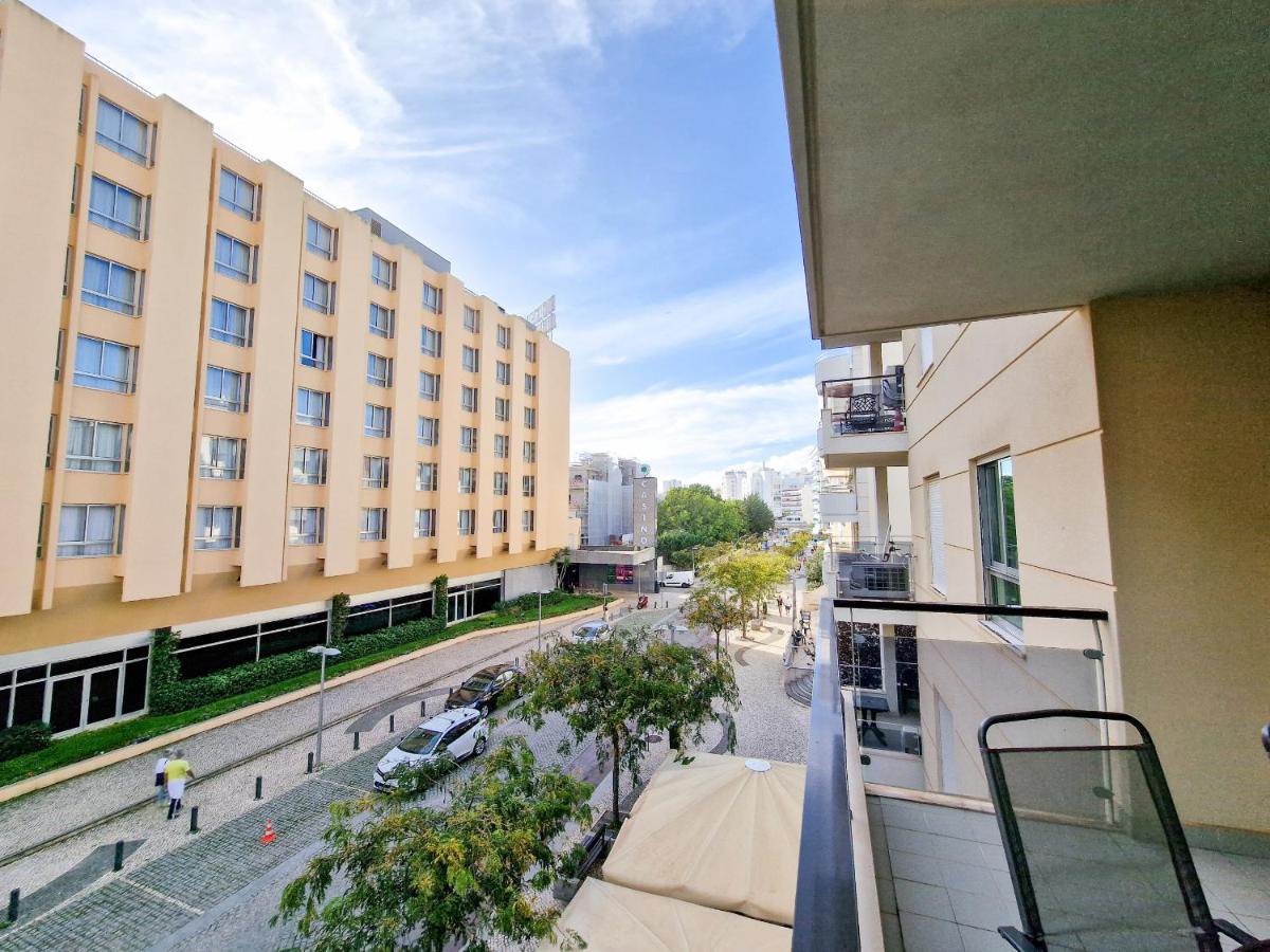 Apartment Rocha Oceano Azul Charming Portimao Exterior photo