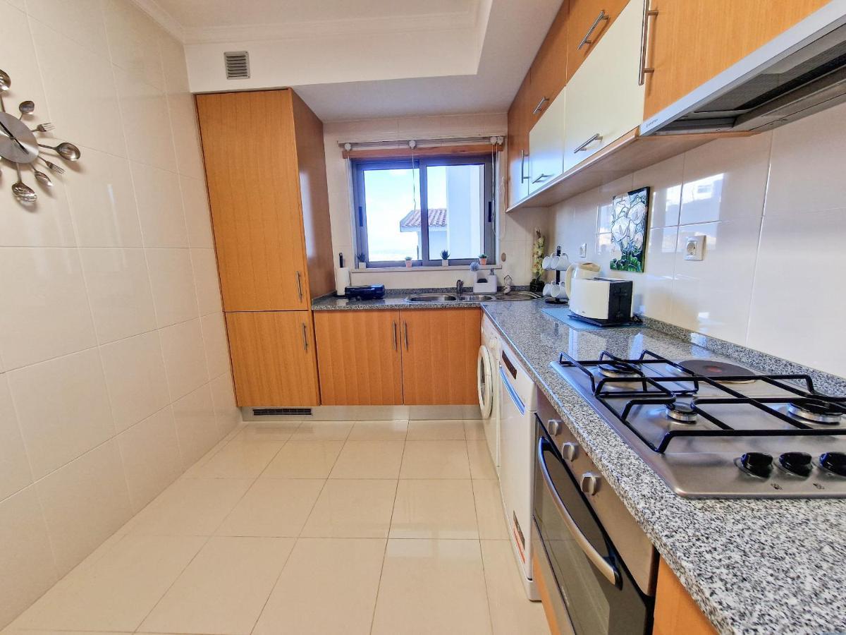 Apartment Rocha Oceano Azul Charming Portimao Exterior photo